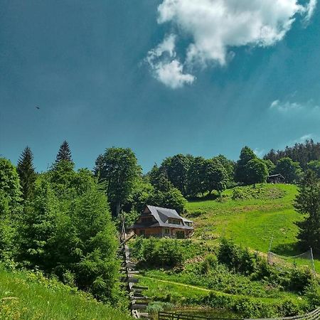 Domek Na Wypasie Jugów Zewnętrze zdjęcie