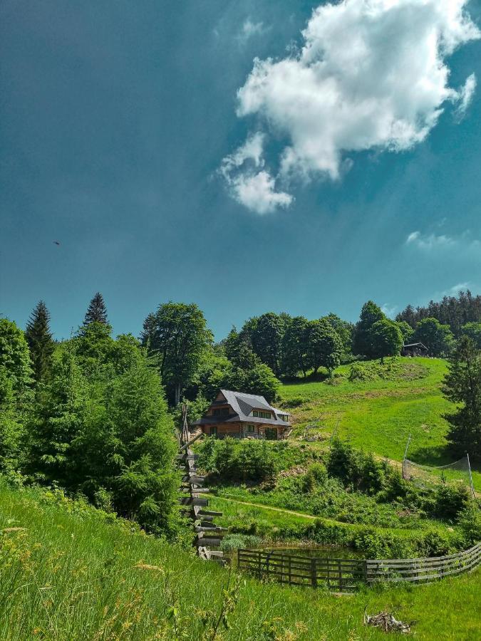 Domek Na Wypasie Jugów Zewnętrze zdjęcie